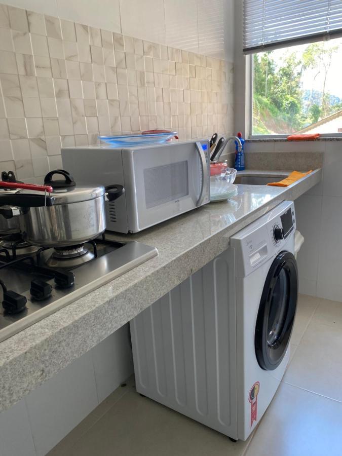 Apartamento Completo No Centro De Домингус-Мартинс Экстерьер фото