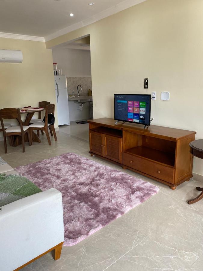 Apartamento Completo No Centro De Домингус-Мартинс Экстерьер фото