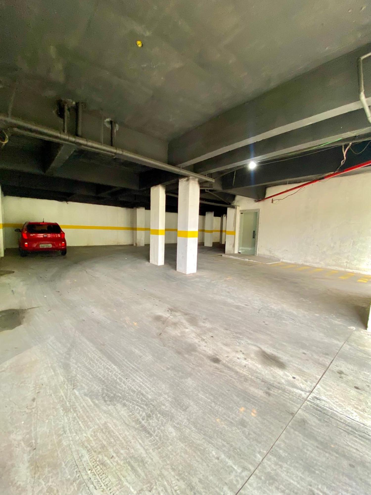 Apartamento Completo No Centro De Домингус-Мартинс Экстерьер фото